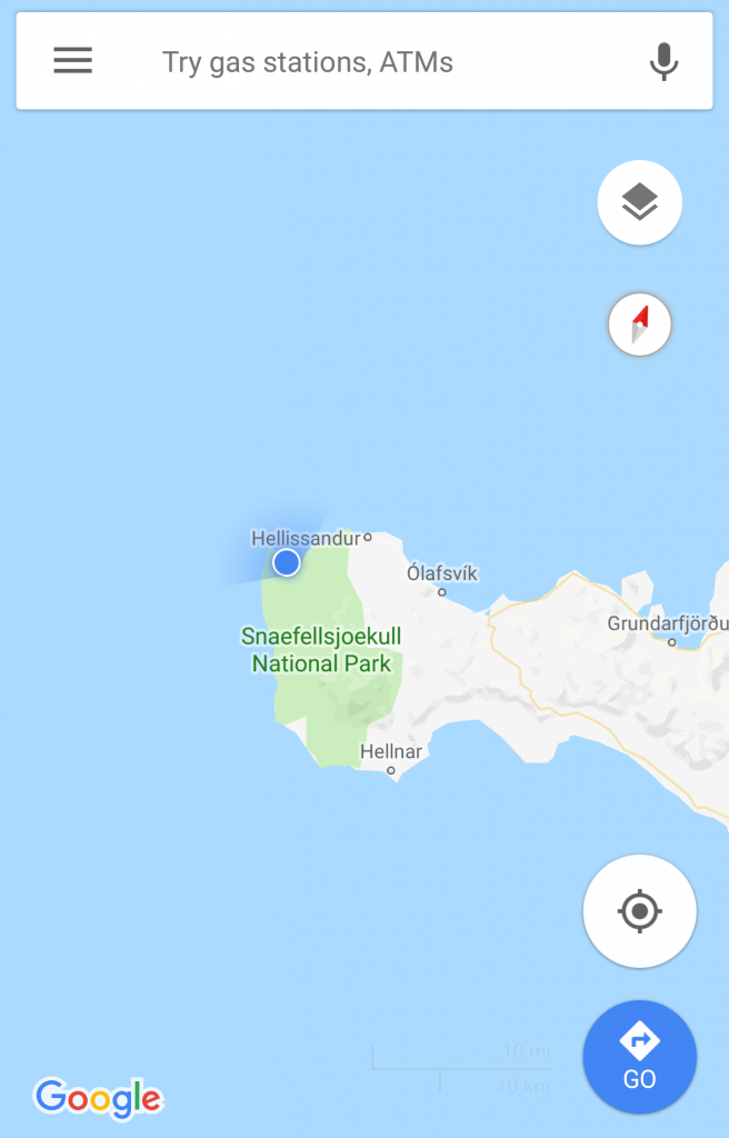 van_off_road_map